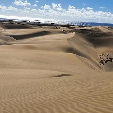 Appartement Barber Brisas *