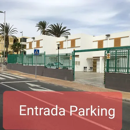 Appartement Barber Brisas *