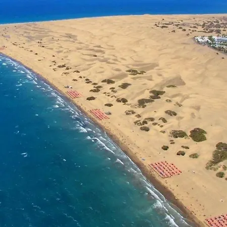 Barber Brisas * Playa del Inglés