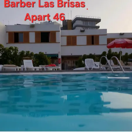 Barber Brisas Apartment Playa del Inglés