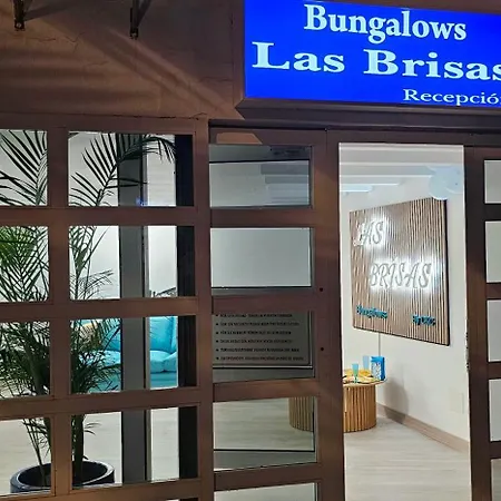 Barber Brisas Apartment *