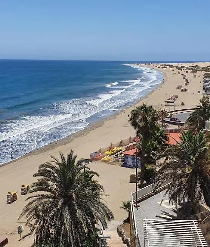 Barber Brisas Playa del Ingles (Gran Canaria)