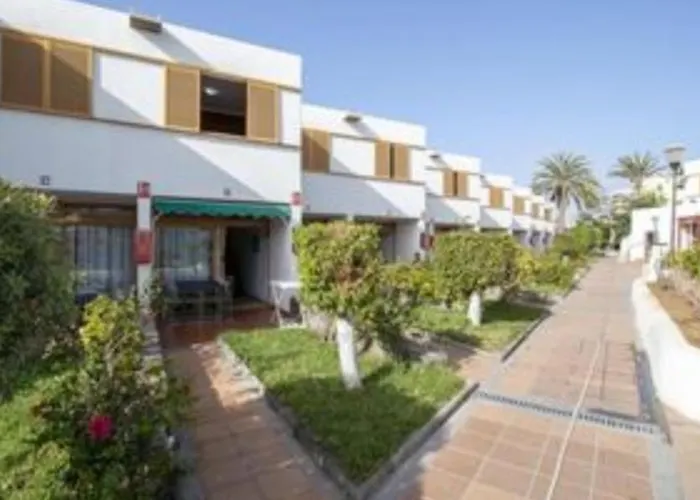 Barber Brisas Apartment Playa del Ingles (Gran Canaria)