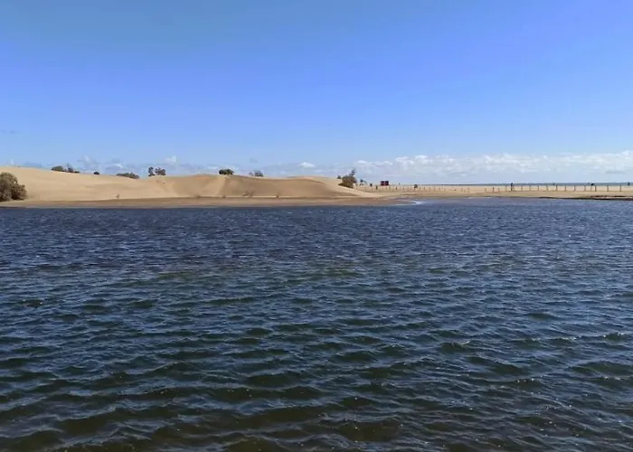 Barber Brisas Apartment *