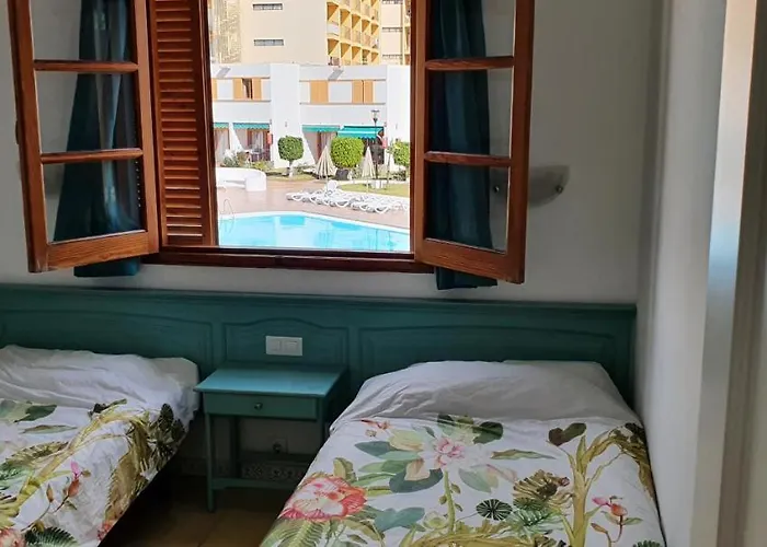 Barber Brisas * Playa del Ingles (Gran Canaria)