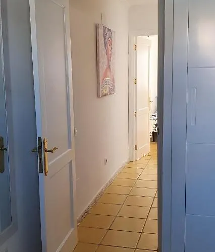 Barber Brisas Apartment