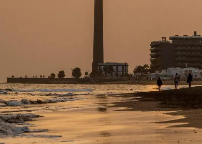 Appartamento Barber Brisas Playa del Inglés