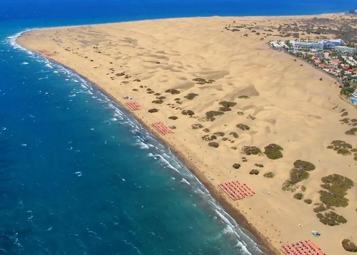 Barber Brisas * Playa del Ingles (Gran Canaria)