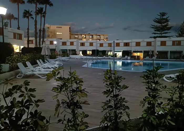 Apartment Barber Brisas Playa del Ingles (Gran Canaria)