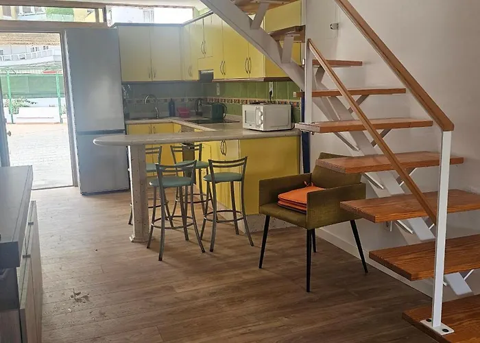 Barber Brisas Apartment Playa del Ingles (Gran Canaria)