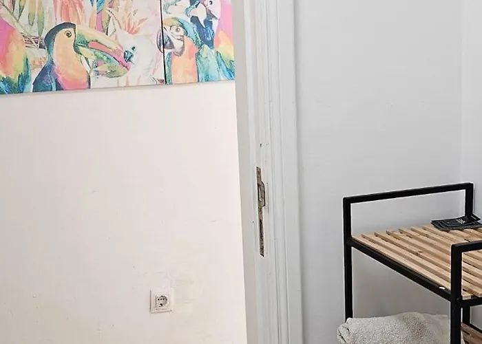 Barber Brisas Apartment *