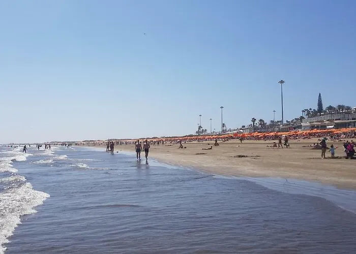 Barber Brisas Appartamento