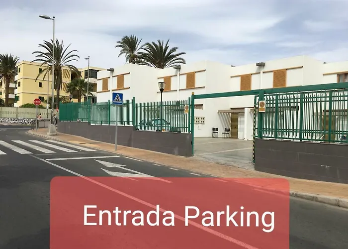 Апартаменти Barber Brisas *