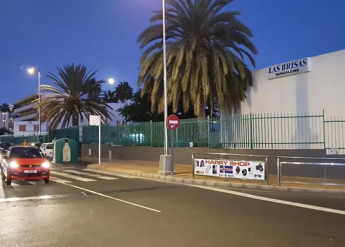 Barber Brisas Playa del Inglés