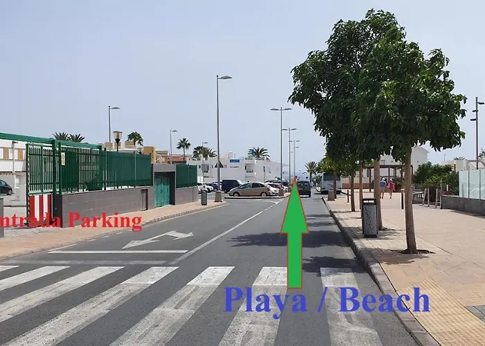 Barber Brisas * Playa del Ingles (Gran Canaria)