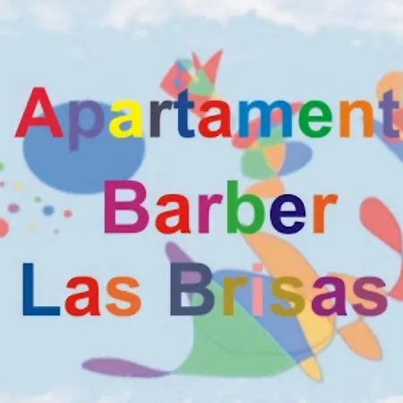 Daire Barber Brisas Playa del Ingles (Gran Canaria)