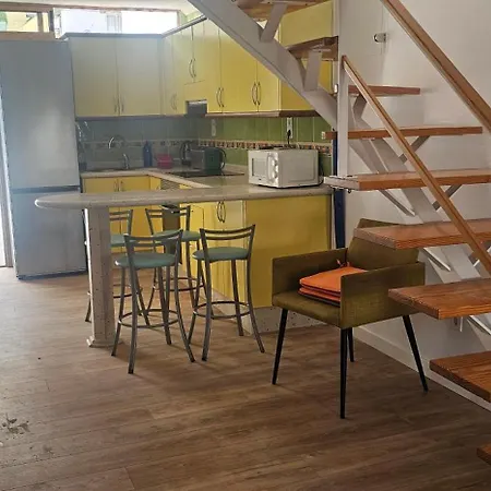 Barber Brisas Apartman Playa del Inglés