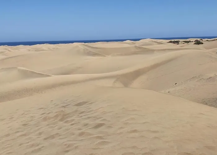 Апартаменты Barber Brisas