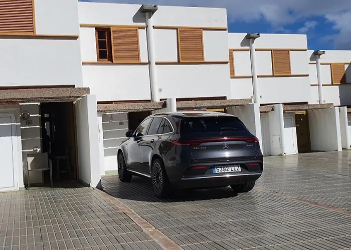 Barber Brisas Апартаменты *