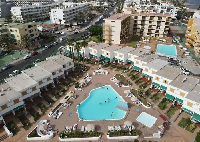 Barber Brisas * Плайя-дель-Инглес