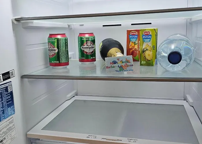 Апартаменты Barber Brisas Плайя-дель-Инглес