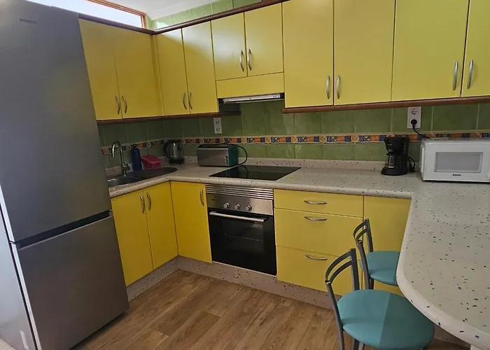 Barber Brisas * Плайя-дель-Инглес