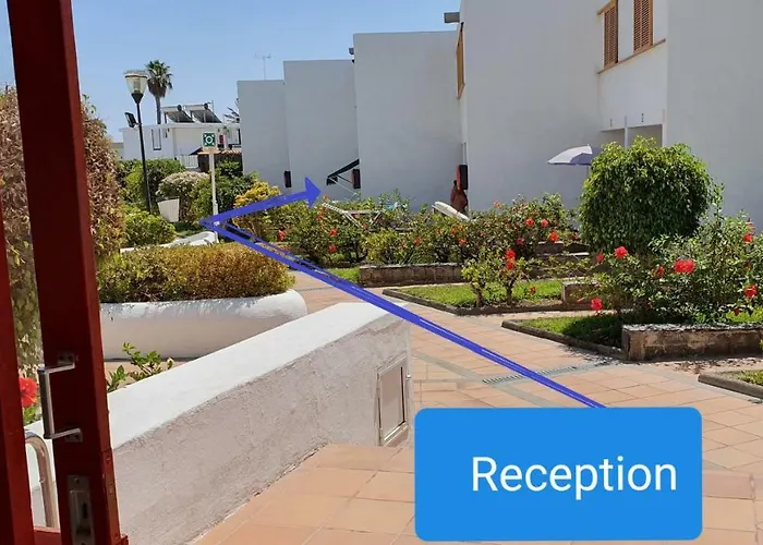 Barber Brisas Апартаменты *