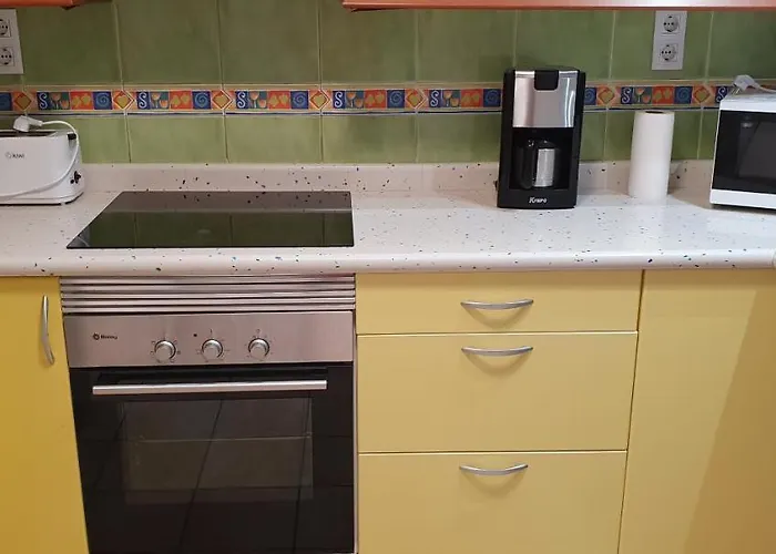 Barber Brisas * Плайя-дель-Инглес