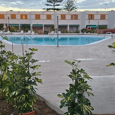 Appartement Barber Brisas *