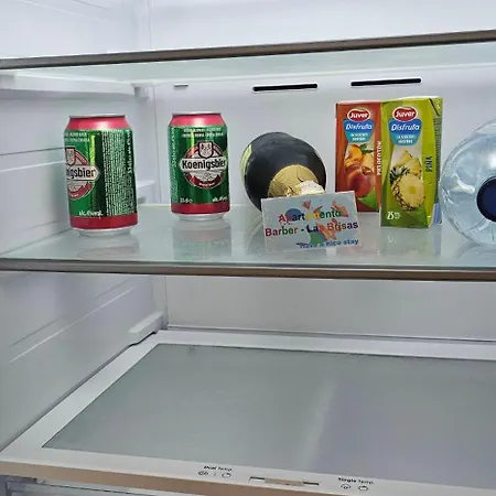 Appartement Barber Brisas Playa del Inglés