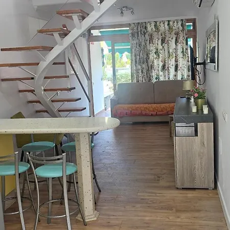 Appartement Barber Brisas