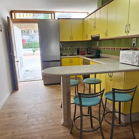 Appartement Barber Brisas *